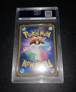 2018 Pokemon Japanese PSA 10 Yokohama Sailor Pikachu Promo Card 280 SM-P - Image 2