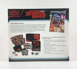Pokemon TCG ‼ Destined Rivals ‼ Elite Trainer Box ETB New/Sealed - Image 2