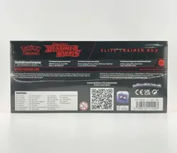 Pokemon TCG ‼ Destined Rivals ‼ Elite Trainer Box ETB New/Sealed - Image 5