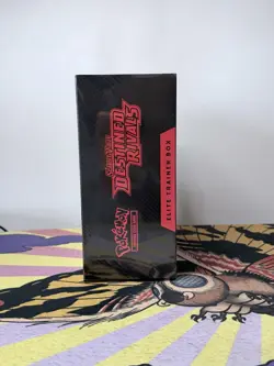 Pokemon TCG Destined Rivals ETB Elite Trainer Box Sealed - Image 5
