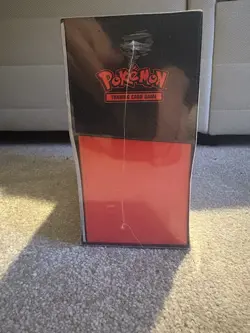 Pokemon TCG Destined Rivals ETB Elite Trainer Box - Sealed Brand New - Image 5