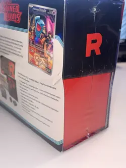Pokemon TCG Destined Rivals Elite Trainer Box ETB New Factory Sealed - Image 5
