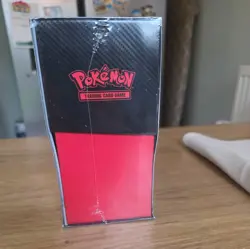 Pokemon TCG Destined Rivals Elite Trainer Box ETB Brand New And Sealed - Image 2