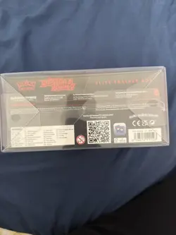 Pokemon TCG Destined Rivals ETB Elite Trainer Box SEALED ✅ - Image 2