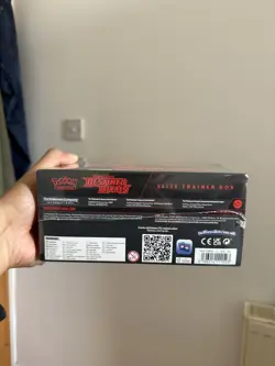 Pokemon TCG Destined Rivals ETB Elite Trainer Box SEALED ✅ - Image 4