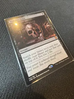 Vampiric Tutor NEAR MINT Commander Legends Regular - Image 2