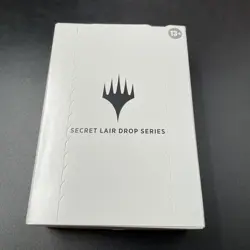 Phyrexian Praetors Compleat - [FOIL] MTG Secret Lair - SEALED / NIB - Image 3