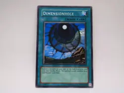 3X Yugioh Dimensionhole - PSV-069 - Rare - Unl Edition - Light Play - Image 1