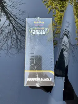 Pokemon TCG: Mega Evolution - Perfect Order Booster Bundle (6 Packs) Sealed - Image 4