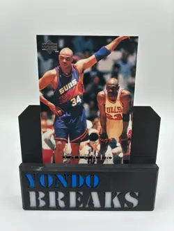 1994 Upper Deck Michael Jordan Rare Air Tribute Set - Michael Jordan, Charles... - Image 1