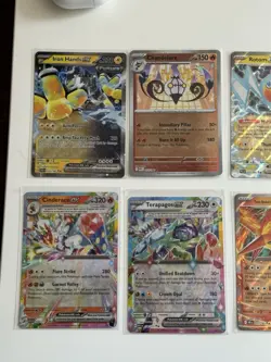 Pokemon TCG EX bundle X12 Cards NM - Image 1