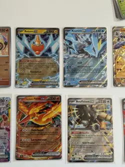 Pokemon TCG EX bundle X12 Cards NM - Image 2