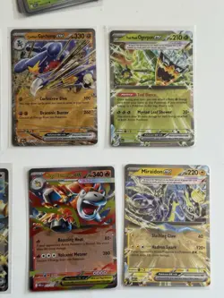 Pokemon TCG EX bundle X12 Cards NM - Image 3