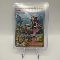 Pokemon TCG Phantasmal Flames Dawn Trainer SIR 129/094 - Image 1