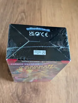 Pokemon TCG Accended Heroes Booster Bundle Pack English Factory Sealed 6 Packs - Image 4