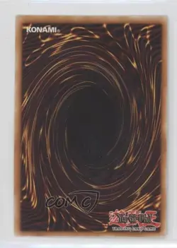 Breaker the Magical Warrior YuGiOh Spellcasters' Command Structure Deck 2009 - Image 2