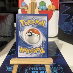 Pokemon TCG Rabsca Holo Card Scarlet & Violet Paldea Evolved 215/193 NM # 115 - Image 2