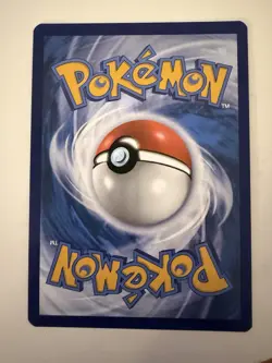 Pokemon Ninetales EX Full Art Rare TCG Card English, 151 Series, Card 186/165 - Image 2