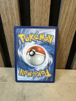 Pokemon TCG Poliwhirl 176/165 Scarlet&Violet 151 Illustration Rare NM - Image 2