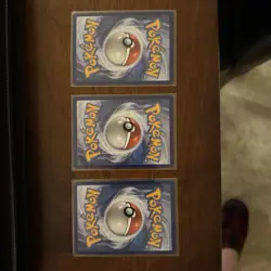 Pokemon TCG First Partner Series 1 Pack Rowlet Litten Popplio Holo - Image 5