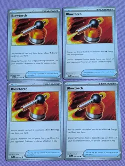 Pokemon TCG Trainer Playsets Items Supporters Stadiums Tools Current Format GHIJ - Image 2