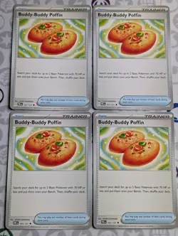 Pokemon TCG Trainer Playsets Items Supporters Stadiums Tools Current Format GHIJ - Image 4