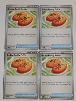 Pokemon TCG Trainer Playsets Items Supporters Stadiums Tools Current Format GHIJ - Image 5
