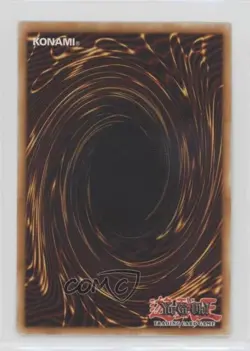 Crystal Seer YuGiOh Spellcasters' Command Structure Deck #SDSC-EN017 2009 - Image 2