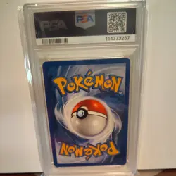 2000 POKEMON GYM CHALLENGE #88 MISTY'S MAGIKARP PSA 9 - Image 2