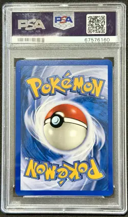 Pokemon Cradily EX Holon Phantoms Holo Rare #2 PSA 10 Gem Mint Low Pop - Image 2