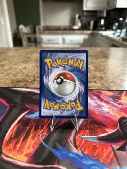 Pokemon TCG Bulbasaur 133/132 Illustration Rare Mega Evolution - Image 3