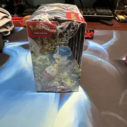 Pokemon Scarlet and Violet Booster Display Box Base Set SV1 NEW SEALED 820650863240 - Image 2