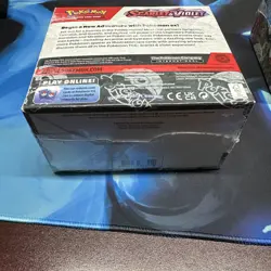 Pokemon Scarlet and Violet Booster Display Box Base Set SV1 NEW SEALED 820650863240 - Image 3