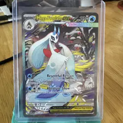 Mega Froslass ex 275/217 Special Illustration Rare Pokemon Ascended Heroes - Image 1