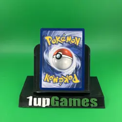 Pokemon - Team Rocket's Meowth Black Star Promo # 18 - Image 2