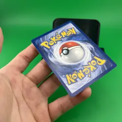 Pokemon - Team Rocket's Meowth Black Star Promo # 18 - Image 3