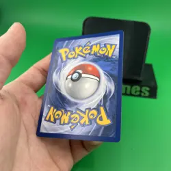 Pokemon - Team Rocket's Meowth Black Star Promo # 18 - Image 5