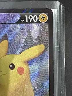 Pikachu V ⭐ TG16/TG30 Holo V Rare Lost Origin Trainer Gallery 2022 Pokemon NM - Image 4