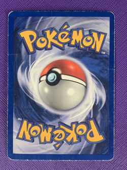 2000 Pokemon Gym Heroes 1st Edition Erika's Clefairy #25/132 HP - Image 2
