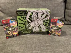 Pokemon TCG Perfect Order Pokemon Center ETB 2x booster bundle Sealed - IN HAND - Image 1