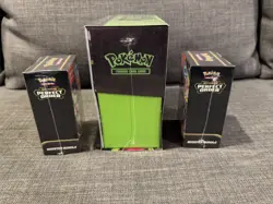 Pokemon TCG Perfect Order Pokemon Center ETB 2x booster bundle Sealed - IN HAND - Image 2