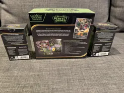 Pokemon TCG Perfect Order Pokemon Center ETB 2x booster bundle Sealed - IN HAND - Image 3