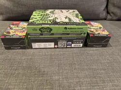 Pokemon TCG Perfect Order Pokemon Center ETB 2x booster bundle Sealed - IN HAND - Image 4