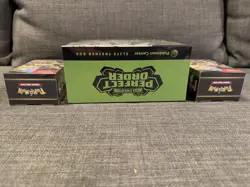 Pokemon TCG Perfect Order Pokemon Center ETB 2x booster bundle Sealed - IN HAND - Image 5