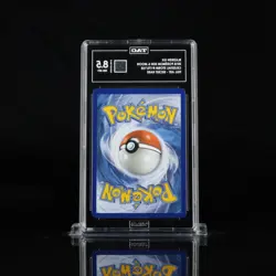 Pokemon Blaziken GX (Secret) #170/168 Celestial Storm Holo Tag Graded NM MT+8.5 - Image 2