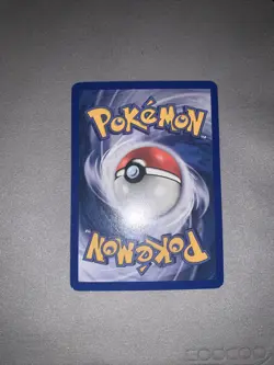 Pokemon 2002 TCG Rapidash Expedition 62/165 Reverse Holo Rare - Image 3