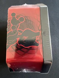 Pokemon TCG: Mewtwo Team Rocket Tin - Sealed - Image 2