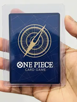 Boeuf Burst OP12-060 (Alt Art) ONE PIECE CARD Legacy of the Master - NM - Image 4