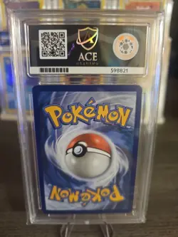 ACE 10 - 2021 Celebrations Dark Gyarados GEM MINT - Fast Dispatch And Shipping! - Image 2