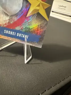 2025 Topps Update Series - Stars of Mlb Shohei Ohtani #SMLB-77 - Image 2